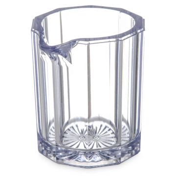 Condiments, Jars, and Bowls: 3 oz Syrup Pitcher (6 Dozen Case Pack)